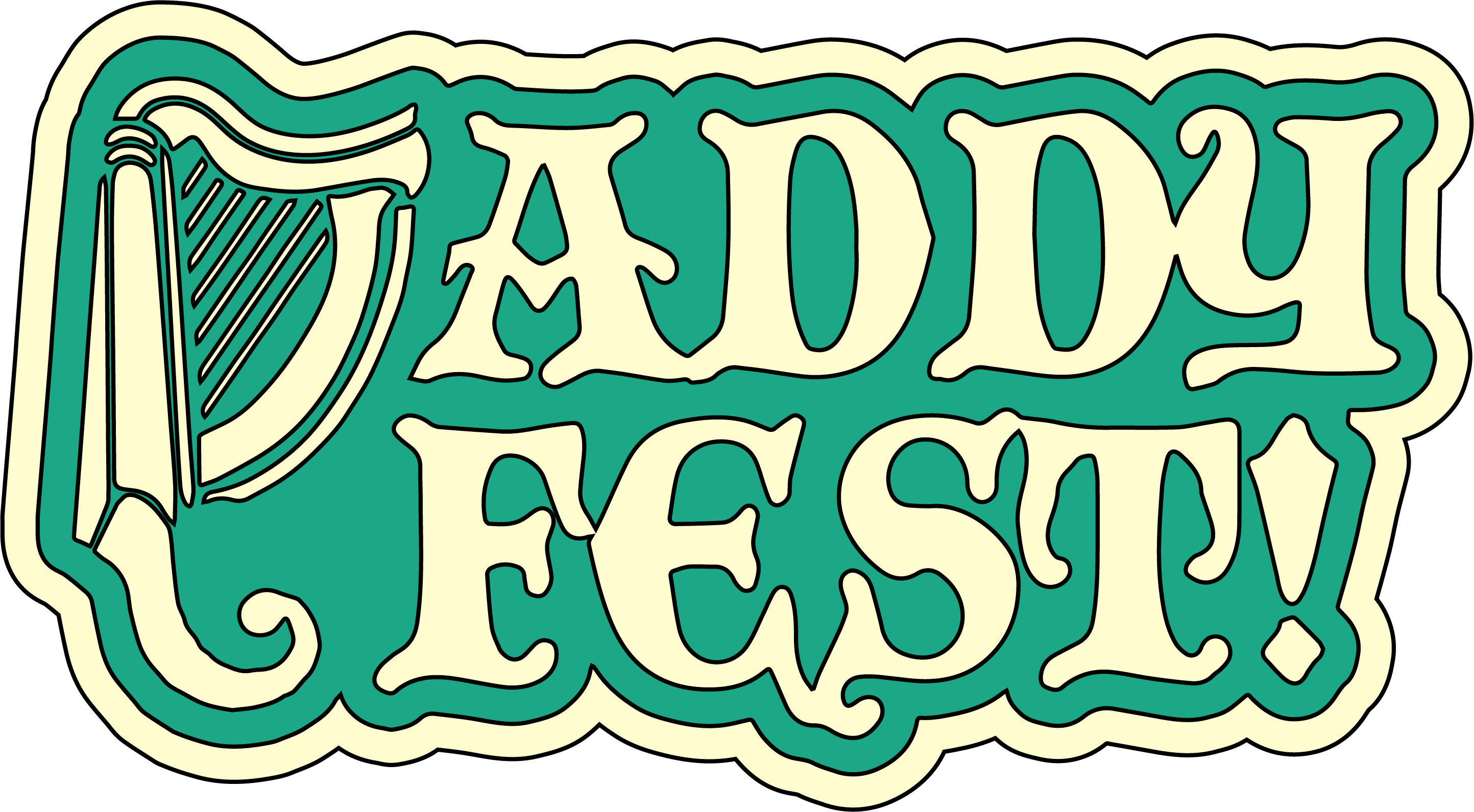 Paddy Fest Logo