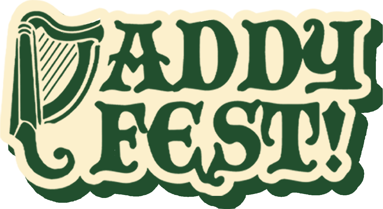 Paddy Fest Logo