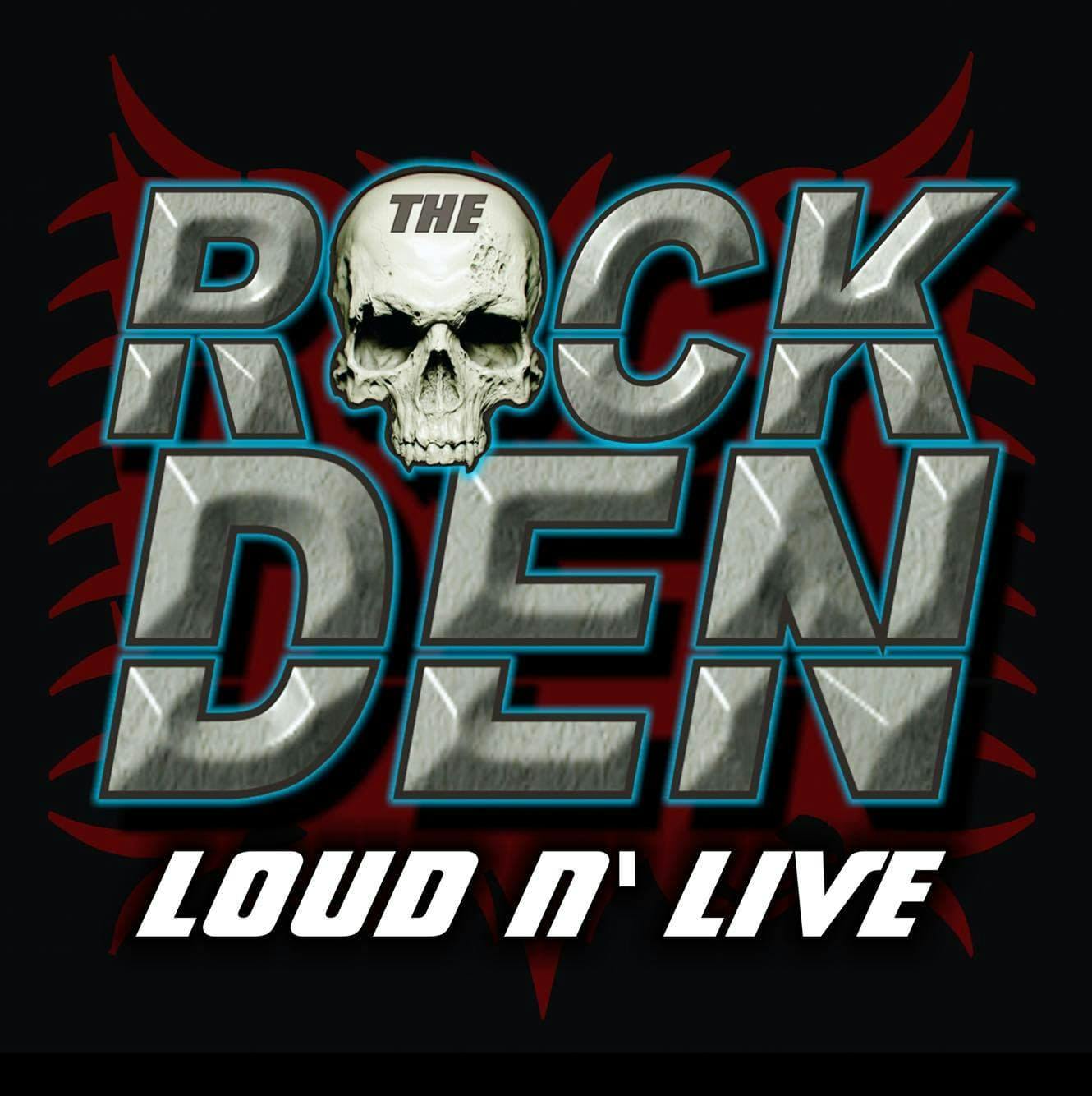 The Rock Den Logo