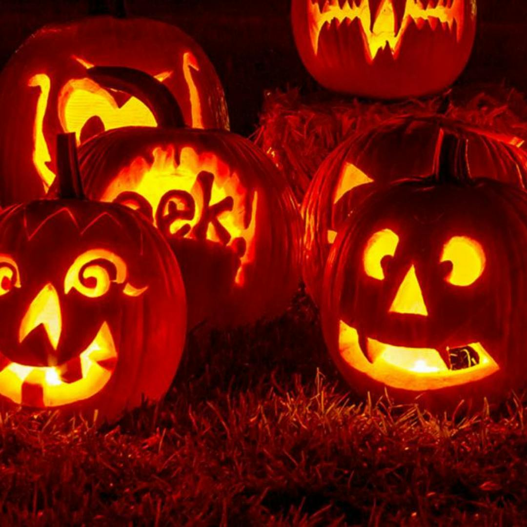 HALLOWEEN BINGO