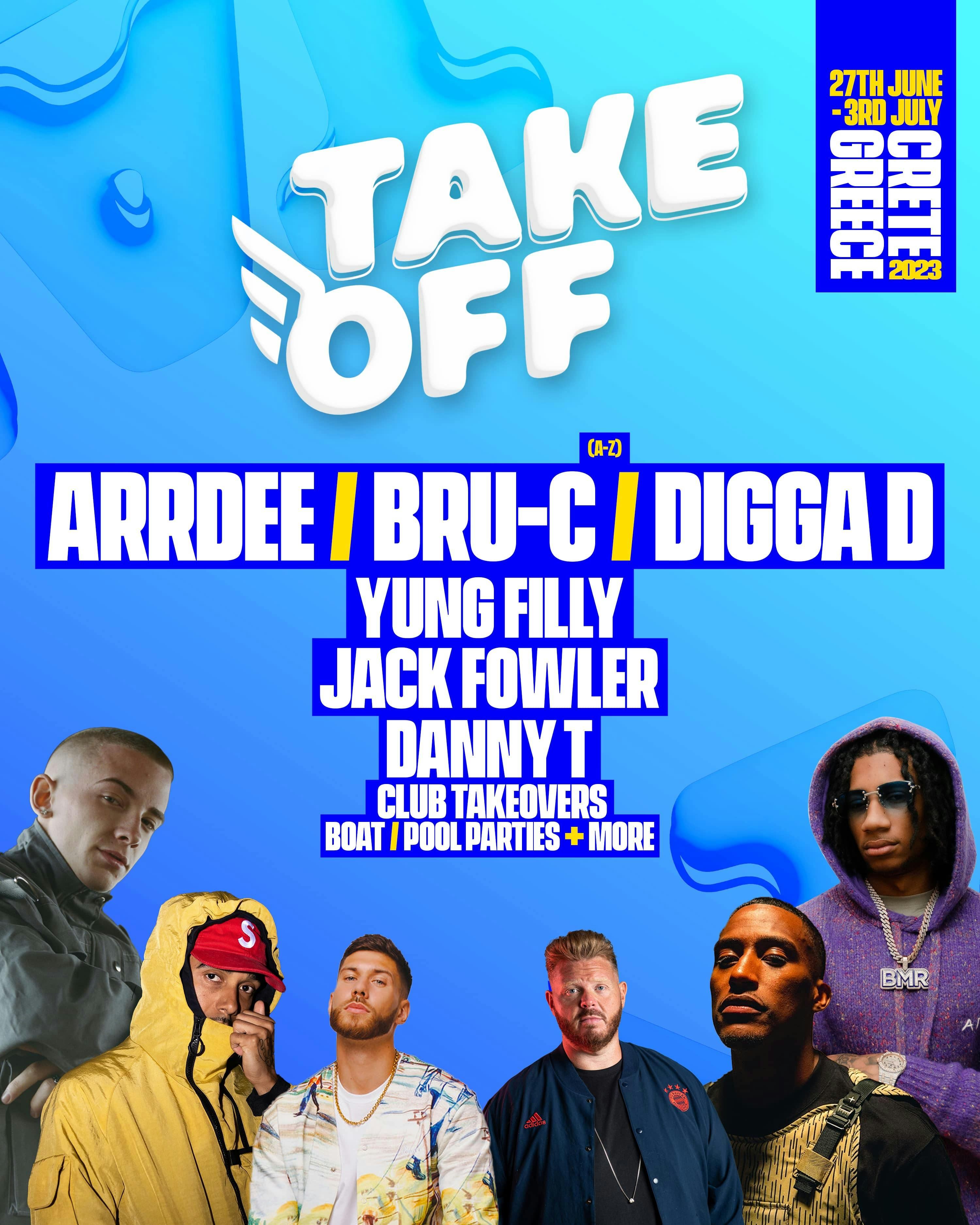 Home - Take Off Festival