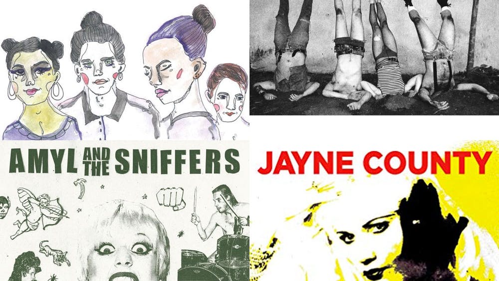 FRIDAY PLAYLIST: QUEERCORE YOU KNOW THE SCORE