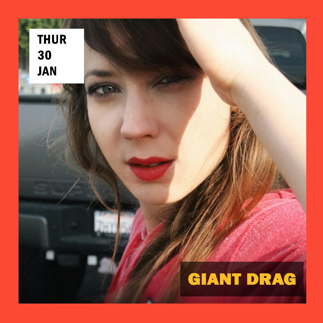 Stage Times: Giant Drag