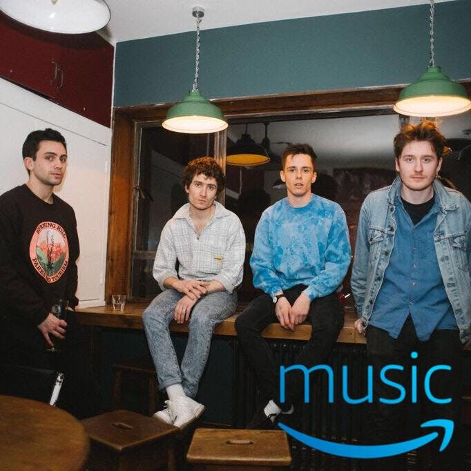 Hubbards Crowned top of Amazon Music’s Best New Bands