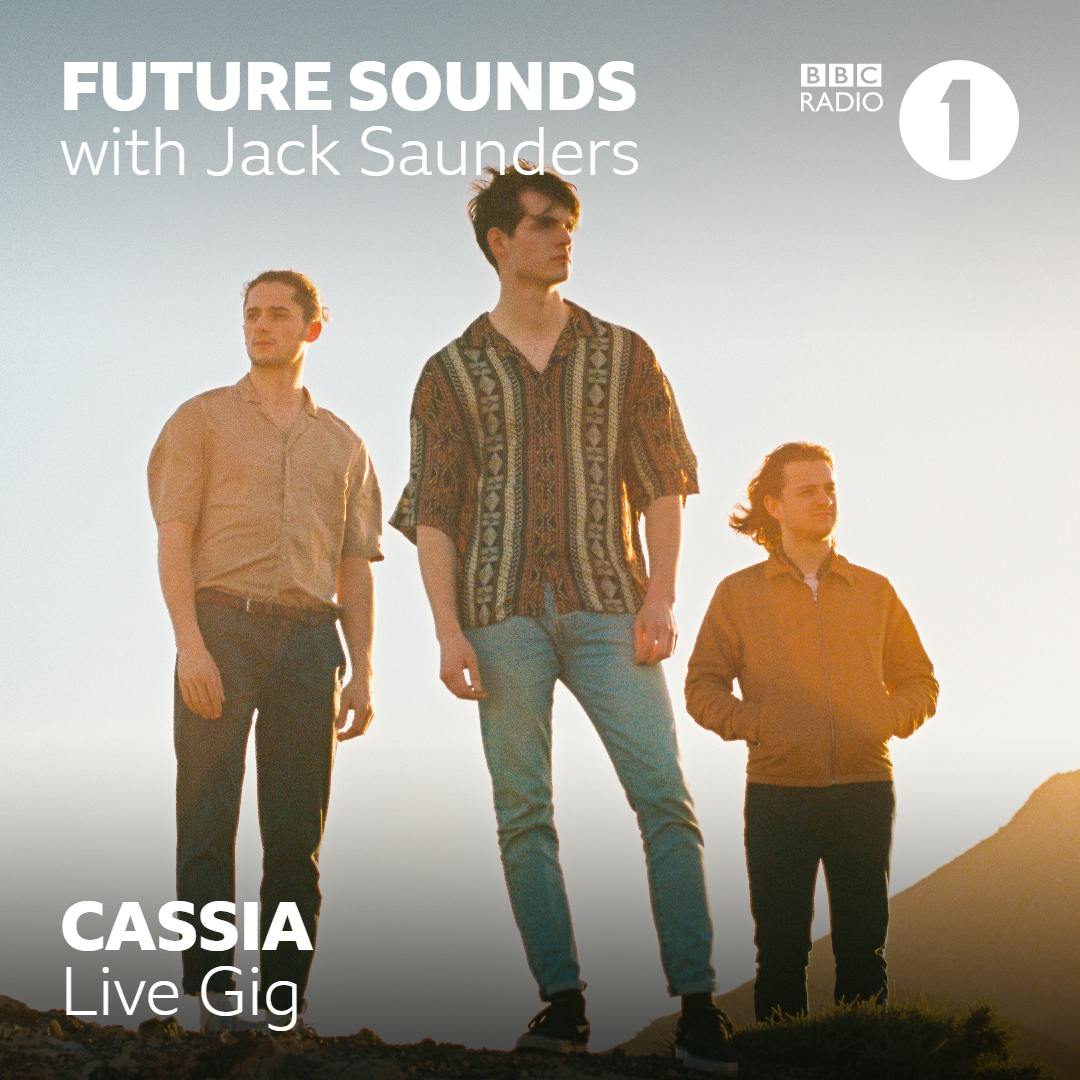 Cassia Announce Radio 1 Gig