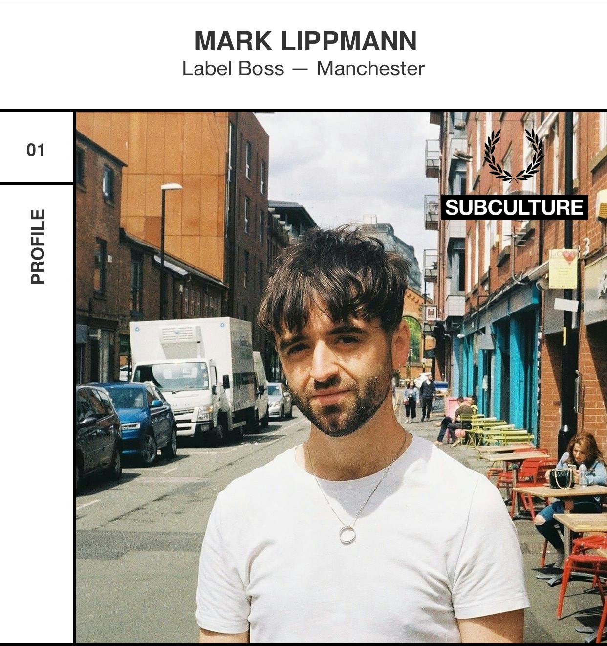 Fred Perry Interview with CEO Mark Lippmann