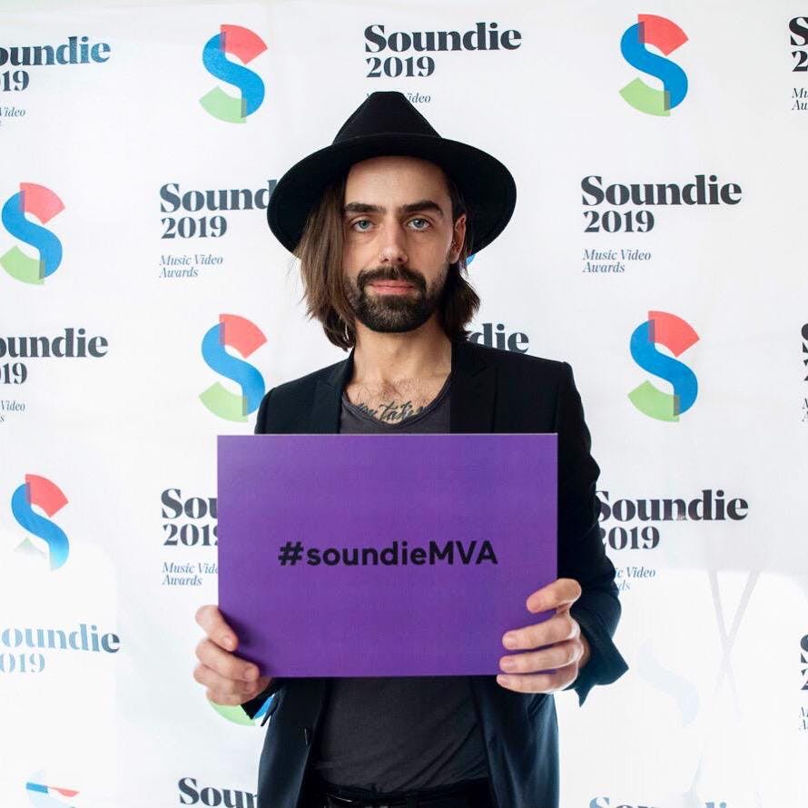 MATT BOONE – SOUNDIE MUSIC AWARDS PANEL SPEAKER