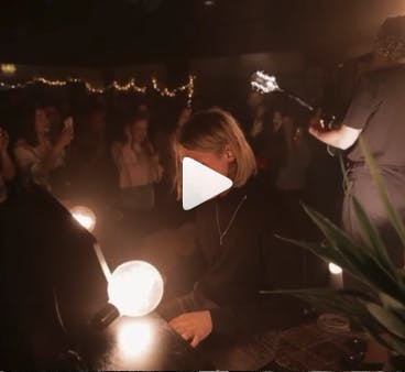 Larkins intimate performance of ‘Not Enough Love’ for Client Earth