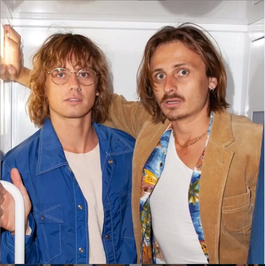 Lime Cordiale UK Tour promoted by Scruff of the Neck