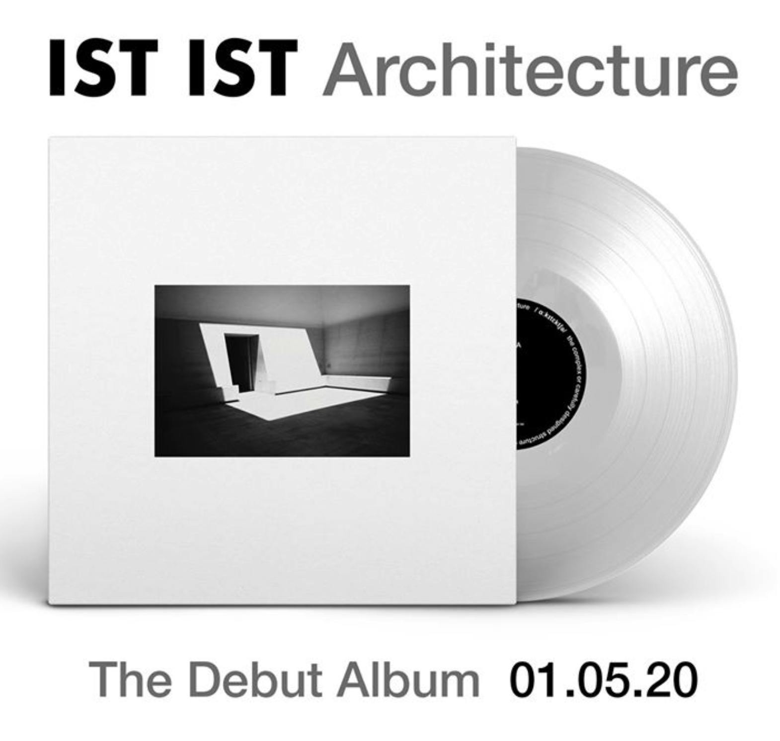 Ist Ist Release Debut Album – Architecture