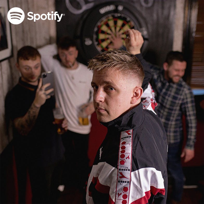 ‘Headache’ playlisted on Spotify’s ‘Hot New Bands’