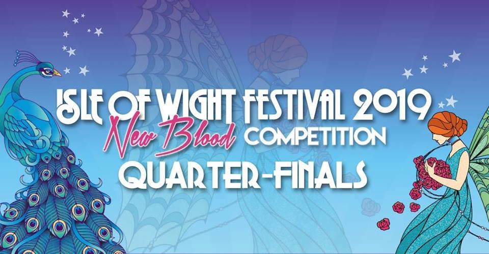 ISLE OF WIGHT NEW BLOOD: QUARTER-FINALS