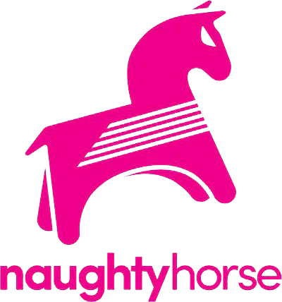 Naughty Horse Logo