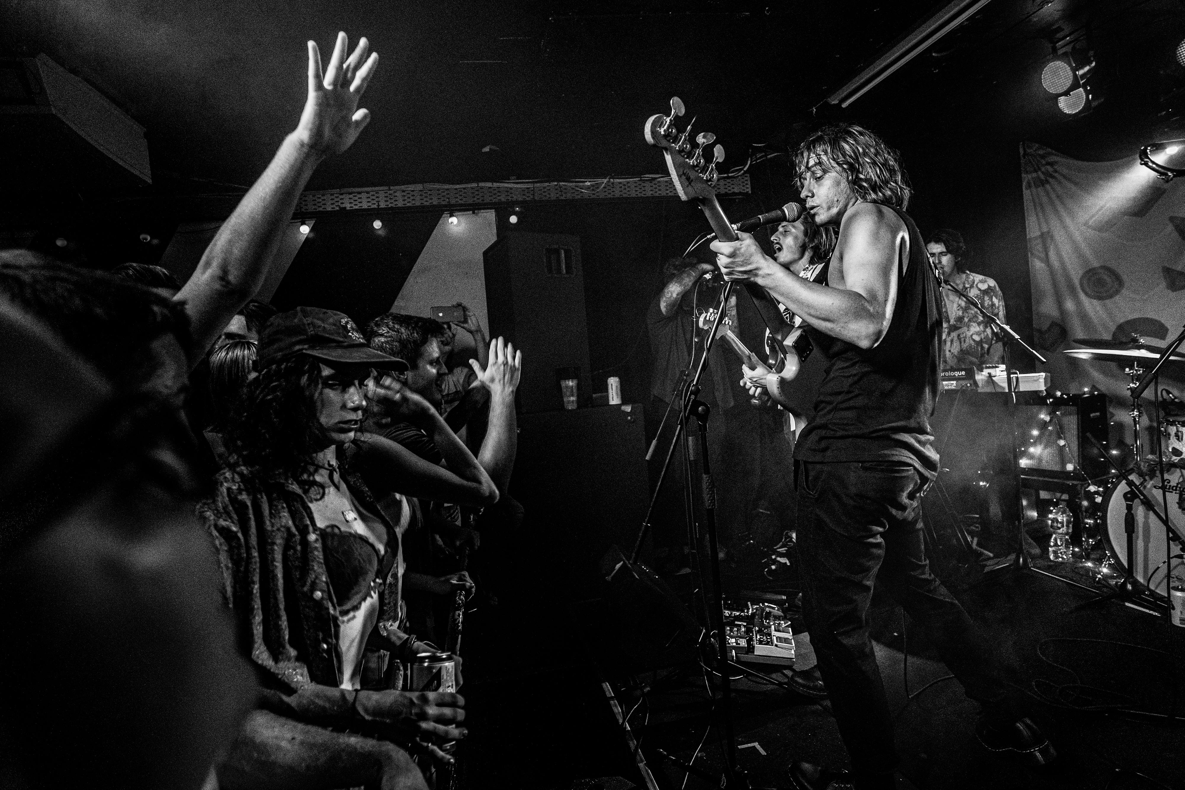 Lime Cordiale Night People – Photo Gallery