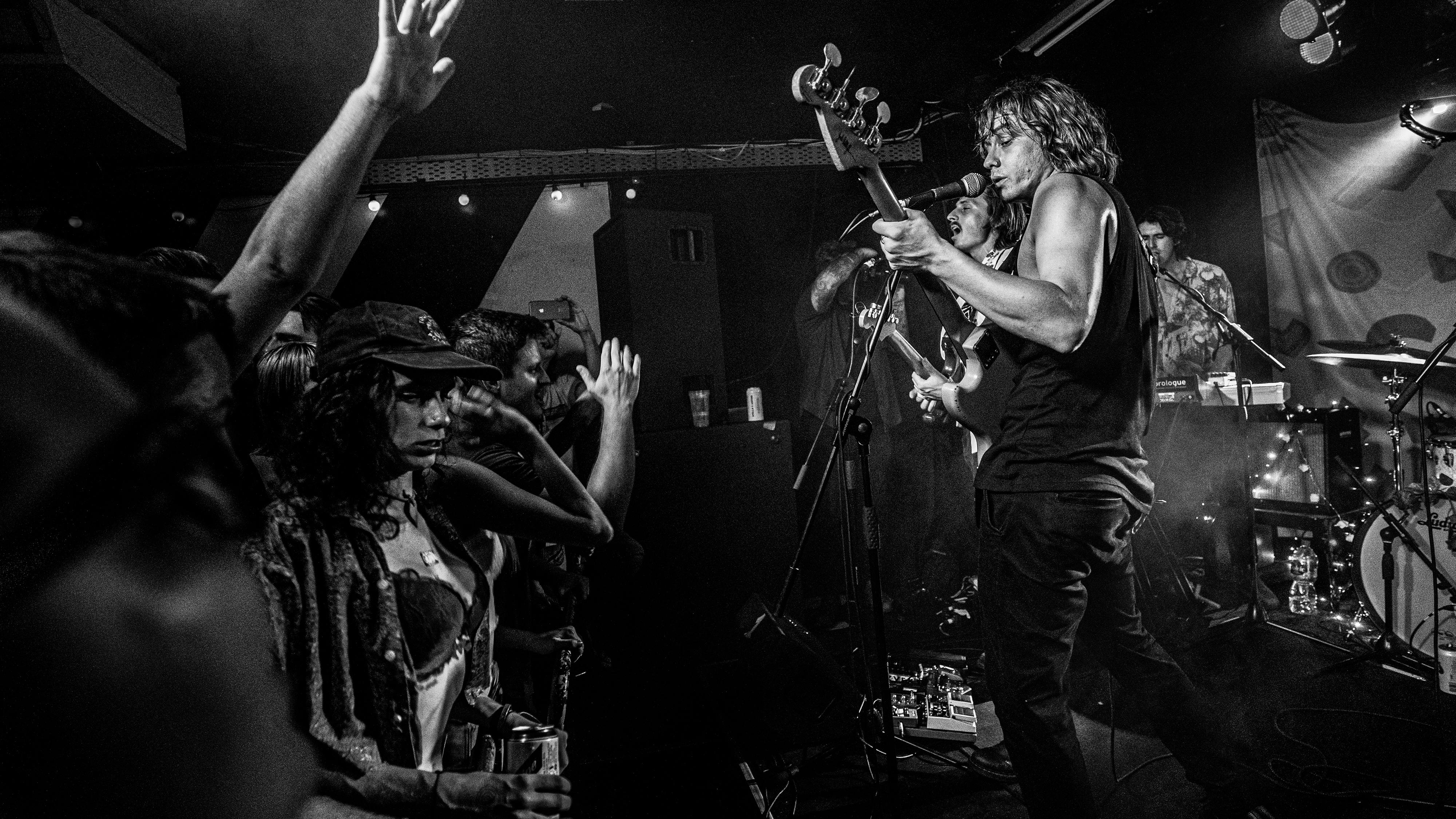 Lime Cordiale Night People – Photo Gallery