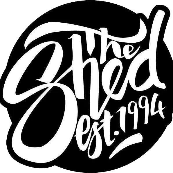 The Shed Leicester Logo